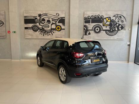 RENAULT Captur 1.6 16V 4P FLEX SCE LIFE X-TRONIC CVT, Foto 4
