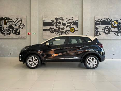 RENAULT Captur 1.6 16V 4P FLEX SCE LIFE X-TRONIC CVT, Foto 5