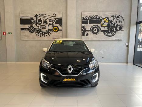 RENAULT Captur 1.6 16V 4P FLEX SCE LIFE X-TRONIC CVT, Foto 7