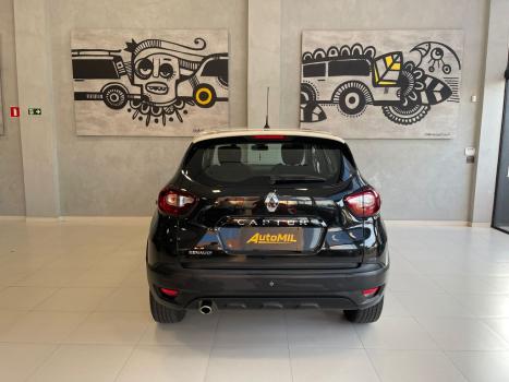 RENAULT Captur 1.6 16V 4P FLEX SCE LIFE X-TRONIC CVT, Foto 8
