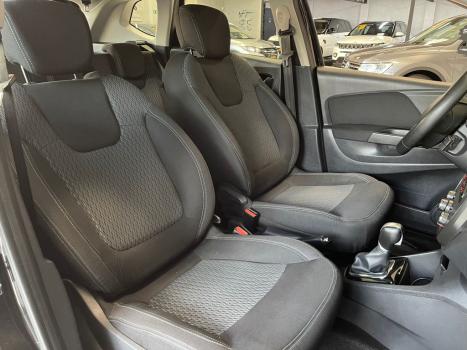 RENAULT Captur 1.6 16V 4P FLEX SCE LIFE X-TRONIC CVT, Foto 10