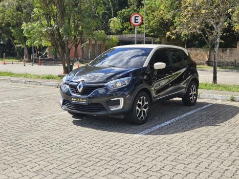 RENAULT Captur 1.6 16V 4P FLEX SCE LIFE X-TRONIC CVT, Foto 1