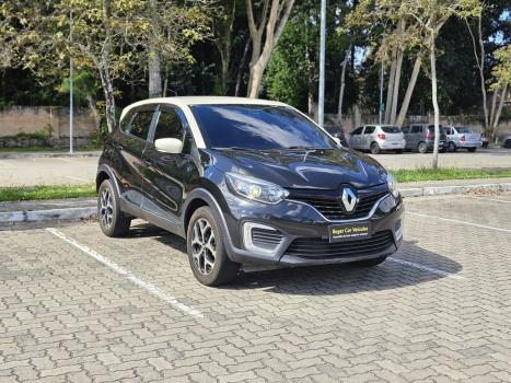 RENAULT Captur 1.6 16V 4P FLEX SCE LIFE X-TRONIC CVT, Foto 8