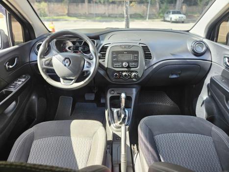 RENAULT Captur 1.6 16V 4P FLEX SCE LIFE X-TRONIC CVT, Foto 14