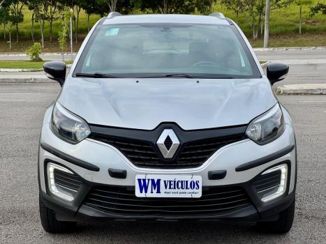 RENAULT Captur 1.6 16V 4P FLEX SCE LIFE X-TRONIC CVT, Foto 2