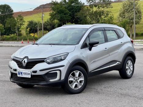 RENAULT Captur 1.6 16V 4P FLEX SCE LIFE X-TRONIC CVT, Foto 3