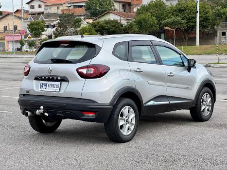 RENAULT Captur 1.6 16V 4P FLEX SCE LIFE X-TRONIC CVT, Foto 4