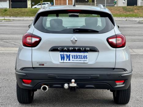 RENAULT Captur 1.6 16V 4P FLEX SCE LIFE X-TRONIC CVT, Foto 5