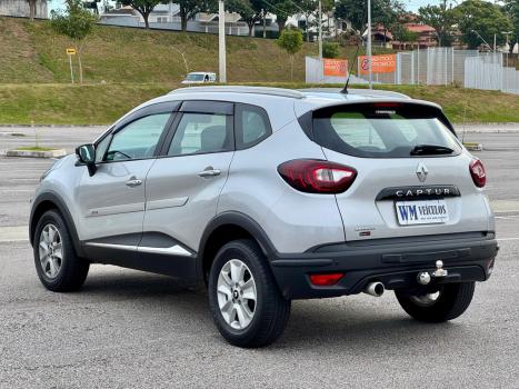 RENAULT Captur 1.6 16V 4P FLEX SCE LIFE X-TRONIC CVT, Foto 6