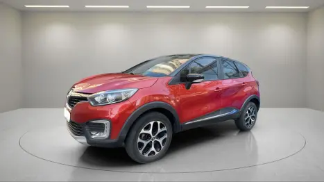 RENAULT Captur 1.6 16V 4P FLEX SCE INTENSE X-TRONIC CVT, Foto 3