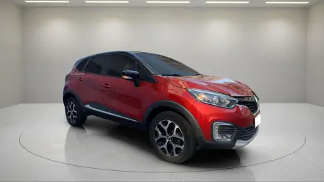 RENAULT Captur 1.6 16V 4P FLEX SCE INTENSE X-TRONIC CVT, Foto 4