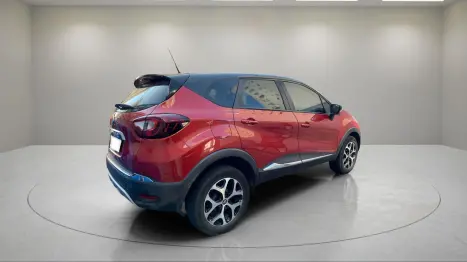 RENAULT Captur 1.6 16V 4P FLEX SCE INTENSE X-TRONIC CVT, Foto 5