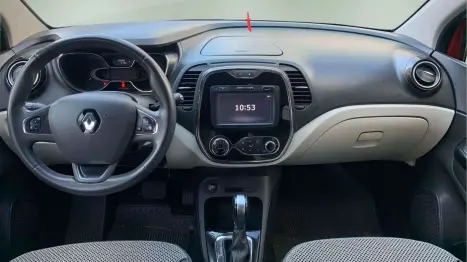 RENAULT Captur 1.6 16V 4P FLEX SCE INTENSE X-TRONIC CVT, Foto 6