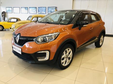 RENAULT Captur 1.6 16V 4P FLEX SCE LIFE X-TRONIC CVT, Foto 1