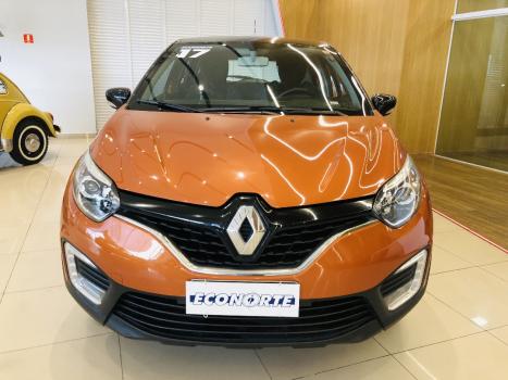 RENAULT Captur 1.6 16V 4P FLEX SCE LIFE X-TRONIC CVT, Foto 2