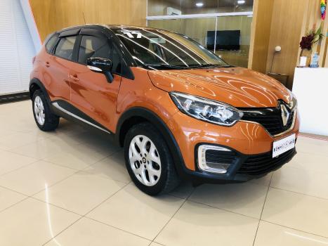RENAULT Captur 1.6 16V 4P FLEX SCE LIFE X-TRONIC CVT, Foto 3