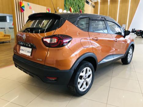 RENAULT Captur 1.6 16V 4P FLEX SCE LIFE X-TRONIC CVT, Foto 4