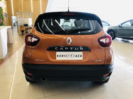 RENAULT Captur 1.6 16V 4P FLEX SCE LIFE X-TRONIC CVT, Foto 5