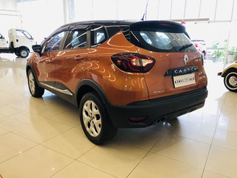 RENAULT Captur 1.6 16V 4P FLEX SCE LIFE X-TRONIC CVT, Foto 6