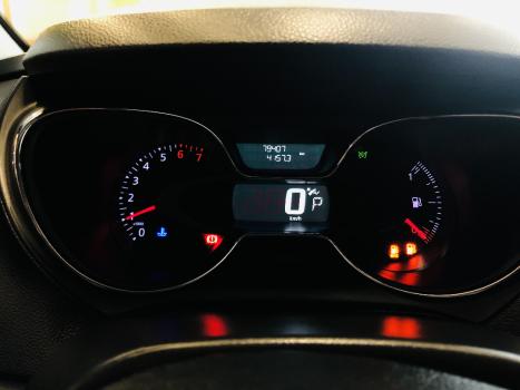 RENAULT Captur 1.6 16V 4P FLEX SCE LIFE X-TRONIC CVT, Foto 13