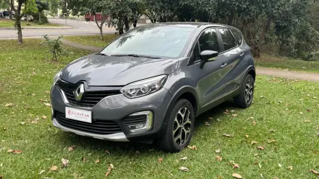 RENAULT Captur 1.6 16V 4P FLEX SCE INTENSE X-TRONIC CVT, Foto 2