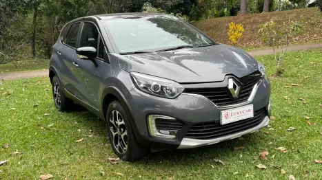 RENAULT Captur 1.6 16V 4P FLEX SCE INTENSE X-TRONIC CVT, Foto 4