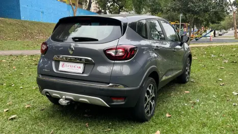 RENAULT Captur 1.6 16V 4P FLEX SCE INTENSE X-TRONIC CVT, Foto 5