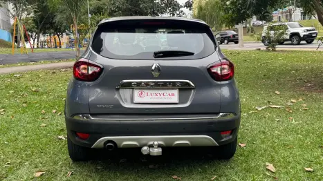 RENAULT Captur 1.6 16V 4P FLEX SCE INTENSE X-TRONIC CVT, Foto 6