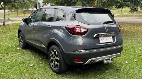 RENAULT Captur 1.6 16V 4P FLEX SCE INTENSE X-TRONIC CVT, Foto 7