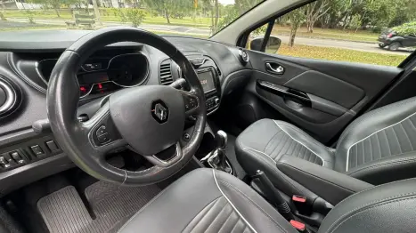 RENAULT Captur 1.6 16V 4P FLEX SCE INTENSE X-TRONIC CVT, Foto 10