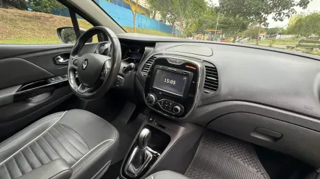 RENAULT Captur 1.6 16V 4P FLEX SCE INTENSE X-TRONIC CVT, Foto 11