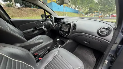 RENAULT Captur 1.6 16V 4P FLEX SCE INTENSE X-TRONIC CVT, Foto 13