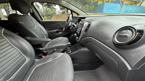 RENAULT Captur 1.6 16V 4P FLEX SCE INTENSE X-TRONIC CVT, Foto 14