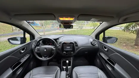 RENAULT Captur 1.6 16V 4P FLEX SCE INTENSE X-TRONIC CVT, Foto 16