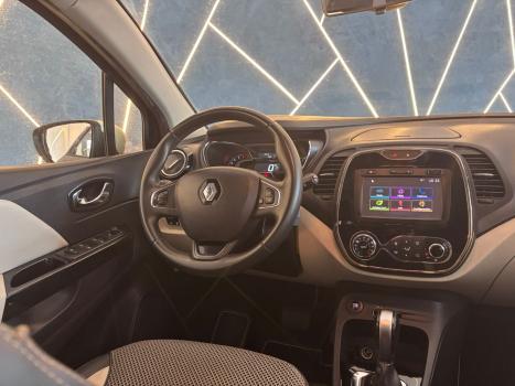 RENAULT Captur 1.6 16V 4P FLEX SCE INTENSE X-TRONIC CVT, Foto 8