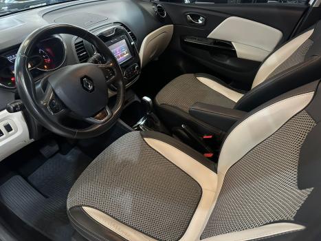 RENAULT Captur 1.6 16V 4P FLEX SCE INTENSE X-TRONIC CVT, Foto 8
