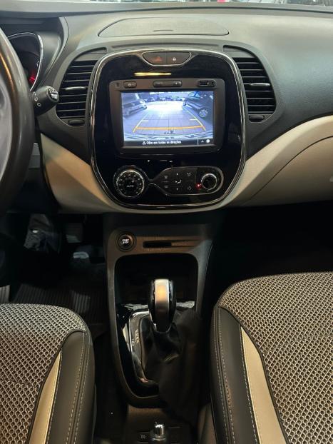 RENAULT Captur 1.6 16V 4P FLEX SCE INTENSE X-TRONIC CVT, Foto 9