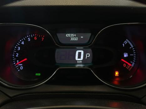 RENAULT Captur 1.6 16V 4P FLEX SCE INTENSE X-TRONIC CVT, Foto 11