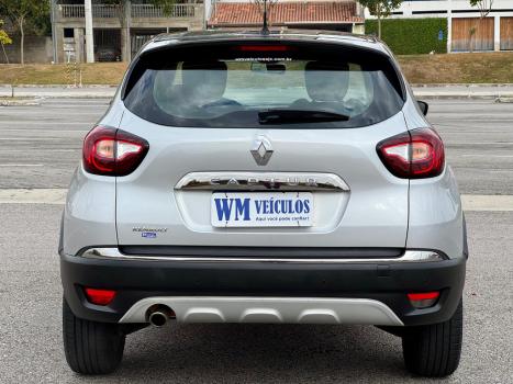 RENAULT Captur 1.6 16V 4P FLEX SCE INTENSE X-TRONIC CVT, Foto 5
