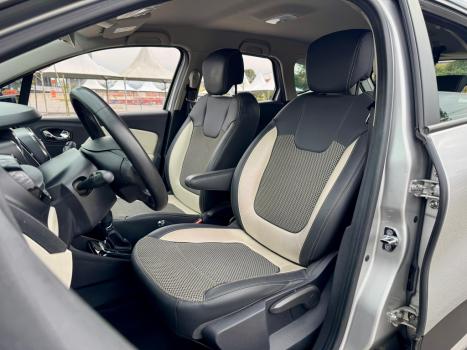 RENAULT Captur 1.6 16V 4P FLEX SCE INTENSE X-TRONIC CVT, Foto 8