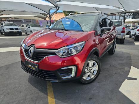 RENAULT Captur 1.6 16V 4P FLEX SCE LIFE X-TRONIC CVT, Foto 2
