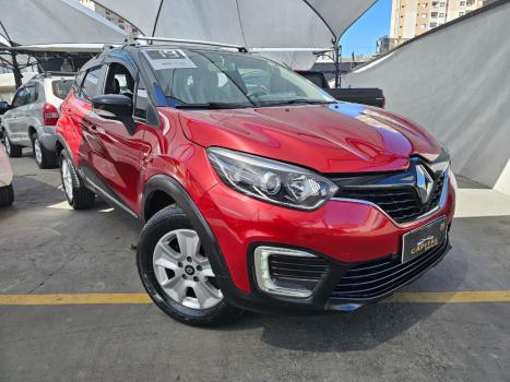 RENAULT Captur 1.6 16V 4P FLEX SCE LIFE X-TRONIC CVT, Foto 5