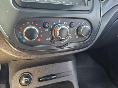 RENAULT Captur 1.6 16V 4P FLEX SCE LIFE X-TRONIC CVT, Foto 9