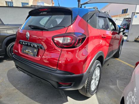 RENAULT Captur 1.6 16V 4P FLEX SCE LIFE X-TRONIC CVT, Foto 12