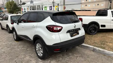 RENAULT Captur 1.6 16V 4P FLEX SCE LIFE X-TRONIC CVT, Foto 5