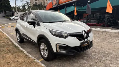 RENAULT Captur 1.6 16V 4P FLEX SCE LIFE X-TRONIC CVT, Foto 7