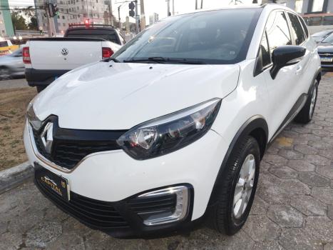 RENAULT Captur 1.6 16V 4P FLEX SCE LIFE X-TRONIC CVT, Foto 2