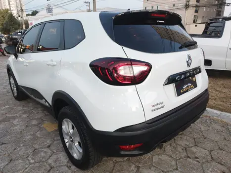RENAULT Captur 1.6 16V 4P FLEX SCE LIFE X-TRONIC CVT, Foto 4