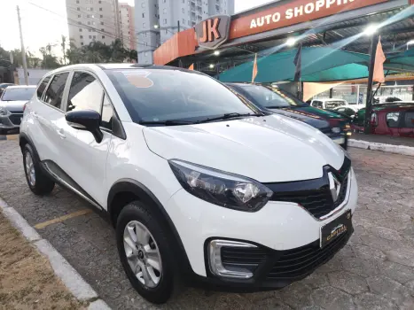 RENAULT Captur 1.6 16V 4P FLEX SCE LIFE X-TRONIC CVT, Foto 5