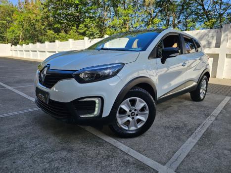 RENAULT Captur 1.6 16V 4P FLEX SCE LIFE X-TRONIC CVT, Foto 2